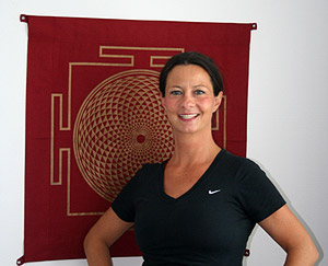 Diplomsportlehrerin Dr. Karina Dubois